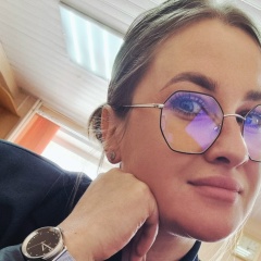 Катерина Ковбасюк, 16.12, Санкт-Петербург