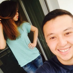 Асема Конарбаева, 17.12.1994, Алматы