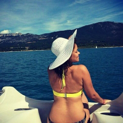 Настя Пожидаева, 07.03.1989, Москва