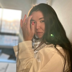 Мария Мукштанова, 29.04, Санкт-Петербург