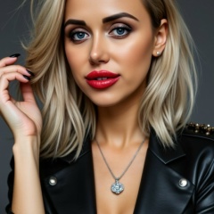 Оля Нейросети, 02.08.1985, Калининград