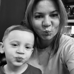 Светлана Поморцева, Москва