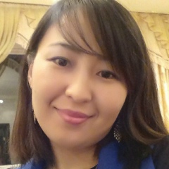 Айгерим Танабекова, 13.06, Алматы