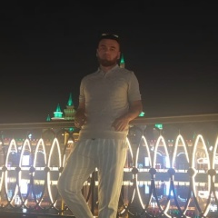 Али Нарматов, 02.04.1902, Челябинск