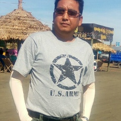 Konawe Kyaw, 24.10.1971