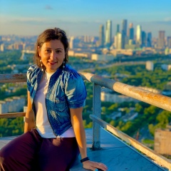 Ирина Глазунова, 09.03.1979, Москва