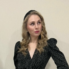 Полина Лейман, 10.04, Санкт-Петербург