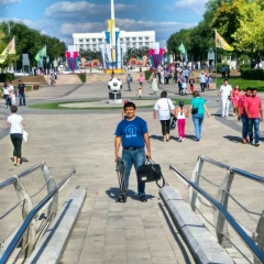 Айдын Тонтайтегі, 30.04.1991