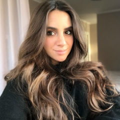 Irina Orel, 25.05.1989