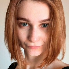 Вероника Залесская, 26.11, Калининград