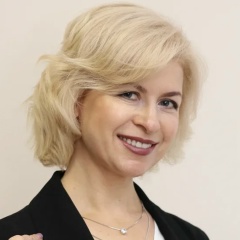 Ирэна Карпович, 28.04, Красноярск