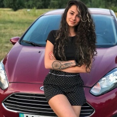 Оля Сова, 03.07, Киев