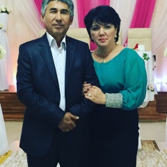 Mukaram Asimova, 08.05.1973, Алматы