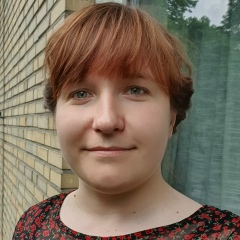 Дина Баркар