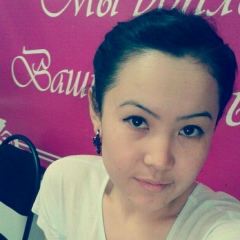 Гульзат Кутыбаева, 27.12.1987, Москва