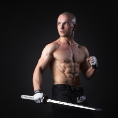 Alex Magala, 24.06.1989, Los Angeles