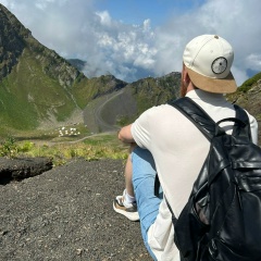 Андрей Гармаш, Санкт-Петербург