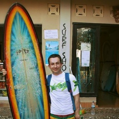 Иван Жаров, 15.08.1988, Москва