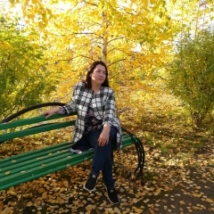 Марина Аверьясова, 27.11, Белоярский