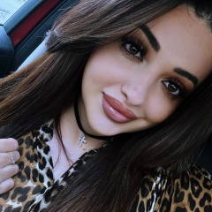 Кристина Фарьян, 19.09.1993, Минеральные Воды