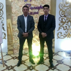 Azamat Axmetov, 24.11.1989, Туркестан