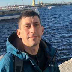 Пётр Шаров, 04.12.1989, Санкт-Петербург