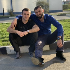 Аслан Гиголаев, 26.08, Philadelphia