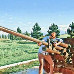 Амир Мислауров, Карабулак