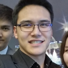 Тулеген Кудайбергенов, 27.11, Алматы