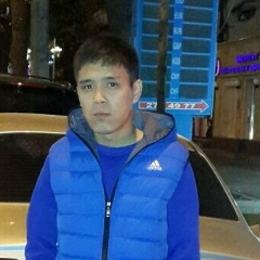 Медет Бимбетов, 27.03.1991, Алматы