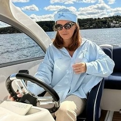 Виктория Смирнова, Санкт-Петербург