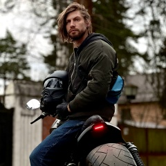 Zander Keller, 30.10, Москва