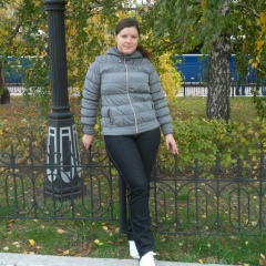 Елена Сохорева, Новоалтайск