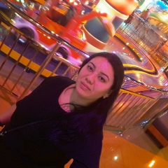 Sayara Imnahunova, 02.05.1990, Алматы