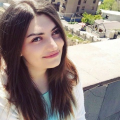 Syuzanna Stepanyan, 01.08, Ереван