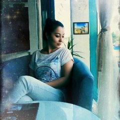 Лаура Кашкинбаева, 14.10, Алматы