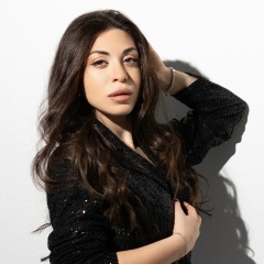 Маша Парлагашвили, 19.07.1994, Москва