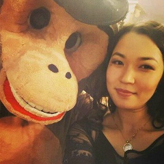 Акерке Ботабекова, 05.10.1992, Астана