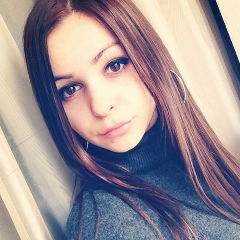 Мария Петрова, 11.08.1994, Санкт-Петербург