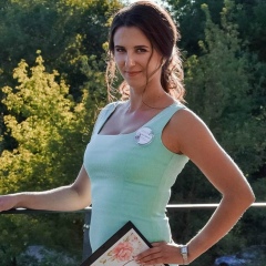 Оксана Цапук, 18.12, Ровно