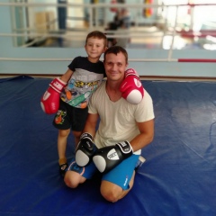 Кирилл Четвергов, Оренбург