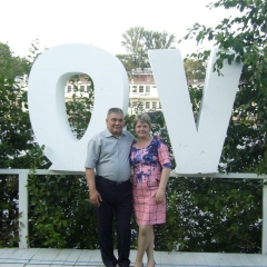 Ульяна Ворошилова, Мирный