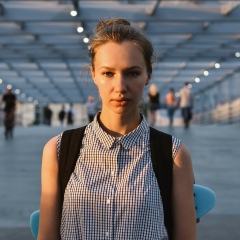 Ирина Бо, 07.08, Санкт-Петербург