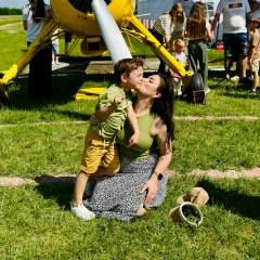 Николетта Федорова, 18.05.1920, Кишинев