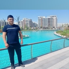 Айдос Есенкелди, 18.06, Жылы су (Минеральные воды)