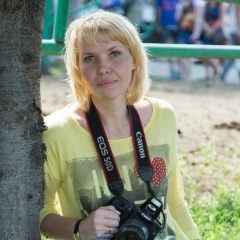 Оксана Стальберг, 22.01, Березовский