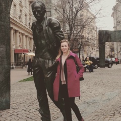 Юлия Михайловская, 23.02.1985, Санкт-Петербург