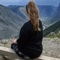 Светлана Аскерова, 08.03, Новосибирск