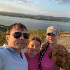 Максим Попов, Москва