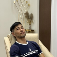 Хасан Назиров, 14.02.1989, Санкт-Петербург